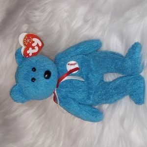 Beanie baby Addison